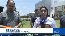 Los operativos realizados mayoritariamente en Machala permitieron la captura de personas implicadas en porte de armas y drogas. Un reportaje de Ericka Vera
