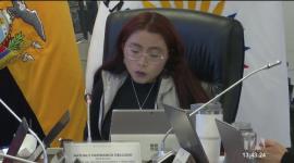 El oficialismo defiende un cumplimiento del 87%, mientras el correísmo critica el alto gasto en bonos de desarrollo social. Un reportaje de Karen Haro