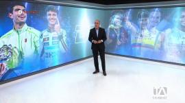 Revise las noticias deportivas en la Emisión Central del lunes 16 de marzo del 2026. Con Alfonso Lasso, Hugo Quintana y Antonella Iglesias.