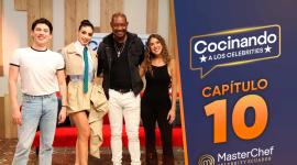 Capítulo 10 de Cocinando a los Celebrities