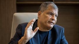 Rafael Correa llamado a rendir versión por el asesinato de Fernando Villavicencio