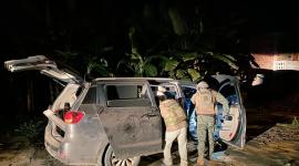 Fuerzas Armadas capturan a alias La Perris en el cantón Santa Lucía en Guayas.