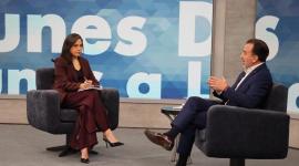 Pabel Muñoz habla de la suspensión por nueve meses de la Revolución Ciudadana