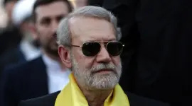 Alí Larijani es secretario del Consejo Superior de Seguridad Nacional de Irán.