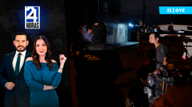 Revise las noticias más destacadas de Guayaquil en nuestro Noticiero 24 Horas Segunda Emisión de este martes 17 de marzo del 2026. Con Valerie Villalva y Carlos Sacoto.