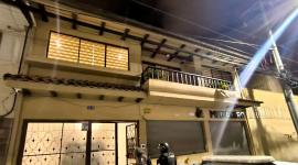 Las autoridades allanaron la vivienda del alcalde de Cuenca, Cristian Zamora.