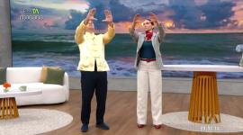 Steve Montenegro, psicoterapeuta, nos comentó sobre el 'Chi Kung' un practica ancestral para sanar cuerpo y mente.