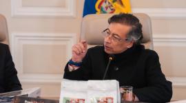 Gustavo Petro aseguró que se han registrado bombardeos en Colombia por parte de Ecuador.