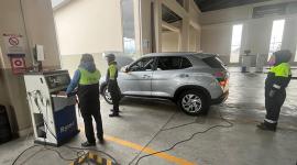 Los servicios de matriculación vehicular están habilitados en 142 municipios.