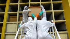 Según el INEC, en 2020 murieron 142 800 personas en Ecuador, la mayoría a causa del covid-19.