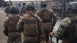 La Fiscalía abrió una investigación por la muerte de un hombre durante un operativo militar