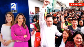 Revise las noticias más destacadas del Ecuador en nuestro Noticiero 24 Horas Emisión Central de este martes 17 de marzo del 2026. Con Gabriela Galárraga y Liz Valarezo.