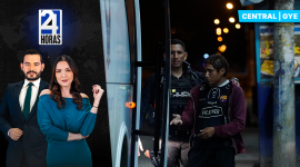 Revise las noticias más destacadas de Guayaquil en la Emisión Central del Noticiero 24 Horas de este, martes 17 de marzo del 2026. Con Carlos Sacoto y Valerie Villalva.