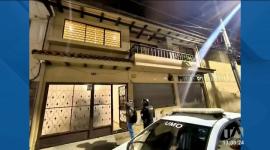 La diligencia se da por una investigación de presunto enriquecimiento ilícito. Un reportaje de Carlos Sacoto