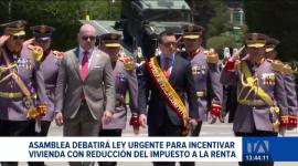 El proyecto de ley propone reducciones en el Impuesto a la Renta para quienes inviertan en proyectos de vivienda social. Un reportaje de Karen Haro