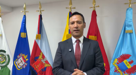 Colombia investigará bomba hallada sin explotar