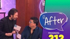 Capítulo 212 de El After.