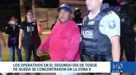 Las Fuerzas Armadas reportan centenares de capturas en las cuatro provincias intervenidas. La Policía detuvo a doce objetivos priorizados vinculados a delitos. Un reportaje de Astrid Singre