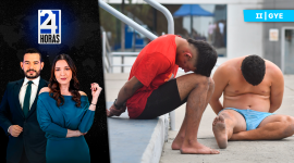 Revise las noticias más destacadas de Guayaquil en nuestro Noticiero 24 Horas Segunda Emisión de este miércoles 18 de marzo del 2026. Con Valerie Villalva y Carlos Sacoto.