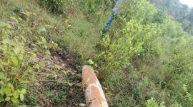 Petro asegura que se encontró una bomba del Ejército de Ecuador en territorio colombiano