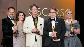 "Mr. Nobody contra Putin" gana el Oscar al mejor documental