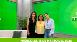 Mira el capítulo de esTAmañana del miércoles 18 de marzo del 2026. Un magazine diferente y entretenido, con contenido de calidad. De lunes a viernes, de 09:30 a 12:00.