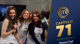 Capítulo 71 de MasterChef Celebrity Ecuador.