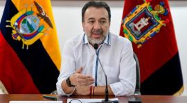 Pabel Muñoz anuncia restricción del transporte pesado en horas de la tarde en Quito