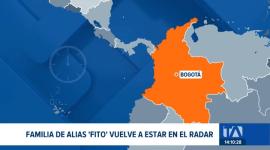 La Policía rastrea al círculo cercano del líder de 'Los Choneros', incluyendo a su hermano prófugo, tras detectarse la salida de dos allegados. Un reportaje de Catalina García