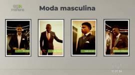 Jorge Pérez, especialista en moda masculina, nos ayuda con tips de accesorios que todo hombre debería usar ara verse bien.