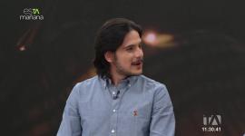 Nicolás Molestina, terapeuta familiar, nos explicó dónde nace el amor y cómo se tranforma a lo largo de la vida humana.