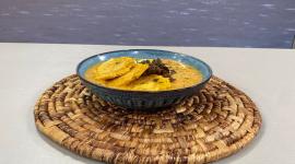 Este jueves 19 de marzo del 2026 preparamos sopa de patacón, junto al chef Felipe Campana.