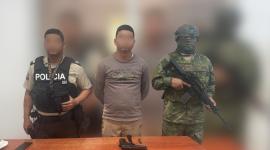 Alias 'La Perris' fue detenido el 16 de marzo de 2026