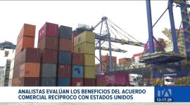 Mientras el Gobierno destaca la firma del tratado, analistas de CORDES advierten que la reciprocidad de beneficios podría no ser equitativa para Ecuador. Un reportaje de Carlos Sacoto