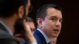 Daniel Noboa dispone regreso de FFAA a El Oro