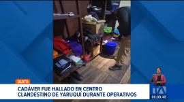 Operativos en Calderón, Yaruquí y Pifo revelaron escenas de horror; las autoridades detuvieron a un prófugo y decomisaron armas letales. Un reportaje de Juan Miguel Rodríguez