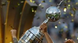 Sorteo Copa Conmebol Libertadortes 2026