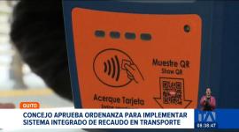 El Concejo Metropolitano dio luz verde a la normativa que busca unificar el pago en todos los subsistemas de transporte público de la capital. Un reportaje de Ismenia Solórzano
