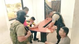 Alias 'La Perris' fue detenido durante el toque de queda, el pasado 16 de marzo.