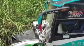 siniestro tránsito vía Loreto-Coca