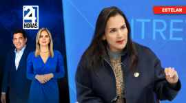 Revise las noticias más destacadas del Ecuador en el Noticiero 24 Horas Emisión Estelar de este jueves 19 de marzo del 2026. Con Diana León y Milton Pérez