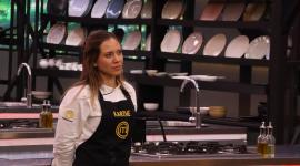 Karime Borja es eliminada de MasterChef Celebrity Ecuador.