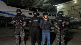 Alias 'Lobo menor' fue detenido como presunto autor intelectual del asesinato de Fernando Villavicencio.