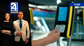 Revise las noticias más destacadas de Quito en la Primera Emisión del Noticiero 24 Horas de este viernes 20 de marzo del 2026. Andrea Samaniego  y Juan Miguel Rodríguez.