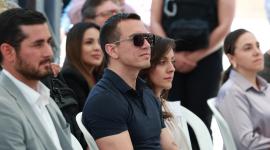 El presidente Daniel Noboa se refirió a la relación que tiene Ecuador con Estados Unidos y otros socios comerciales.