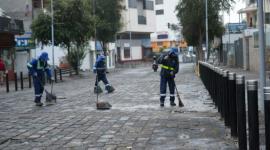 La tasa de recolección de basura se cobra en Quito desde enero de 2026.