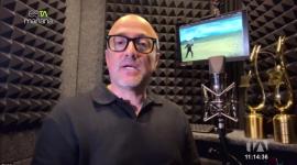 Ecuardo Ruales, actor de voz,