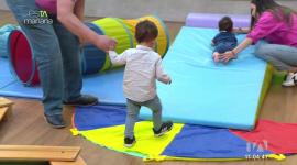 Ana Luisa Jijón, especialista en estimulación temprana, nos cuenta de la importancia de brindar tiempo de calidad a nuestros  hijos.