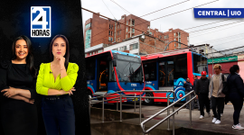 Revise las noticias más destacadas de Quito en la Emisión Central del Noticiero 24 Horas de este viernes 20 de marzo del 2026. Con Stephany Paz.