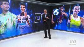 Revise las noticias deportivas en la Emisión Central del viernes 20 de marzo del 2026. Con Alfonso Lasso y Antonella Iglesias.